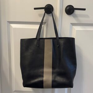 Madewell 100% Leather Tote Bag